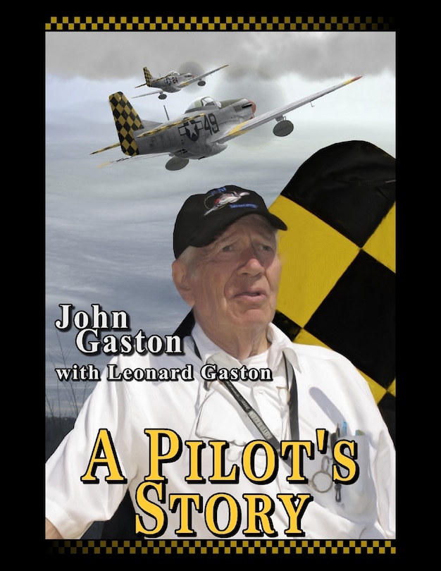 Couverture_A Pilots Story