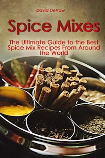 Couverture_Spice Mixes