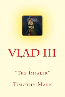 Front cover_Vlad the Impaler