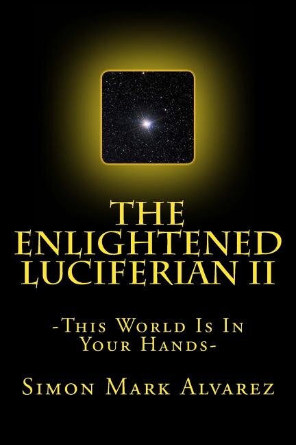 Couverture_The Enlightened Luciferian Ii