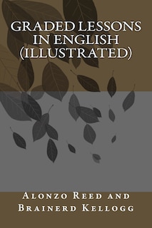 Front cover_Graded Lessons in English (illustrated)