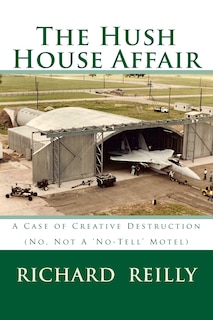 Front cover_The Hush House Affair