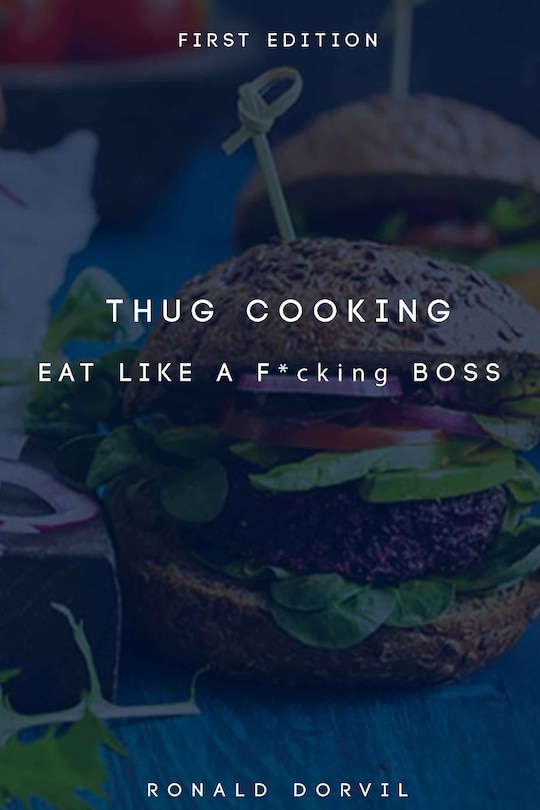 Front cover_Thug Cooking