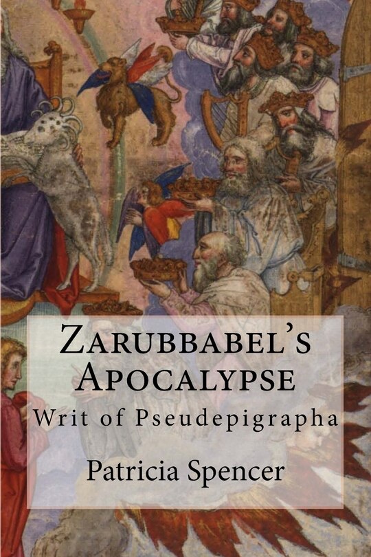 Couverture_Zarubbabel's Apocalypse
