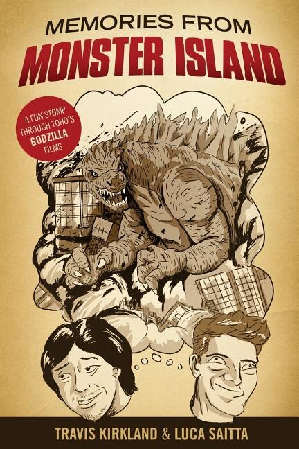 Couverture_Memories from Monster Island