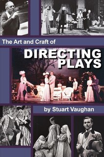 Couverture_The Art and Craft of Directing Plays