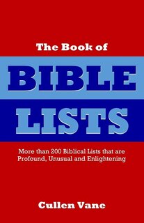 Couverture_The Book of Bible Lists
