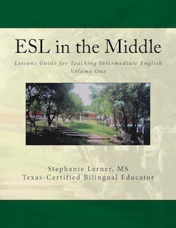 Couverture_ESL in the Middle