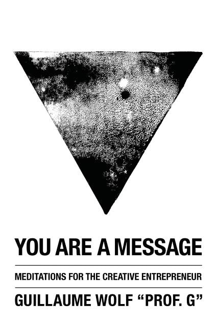 Couverture_You Are A Message