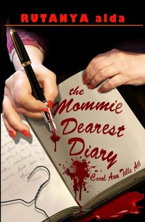 Front cover_The Mommie Dearest Diary