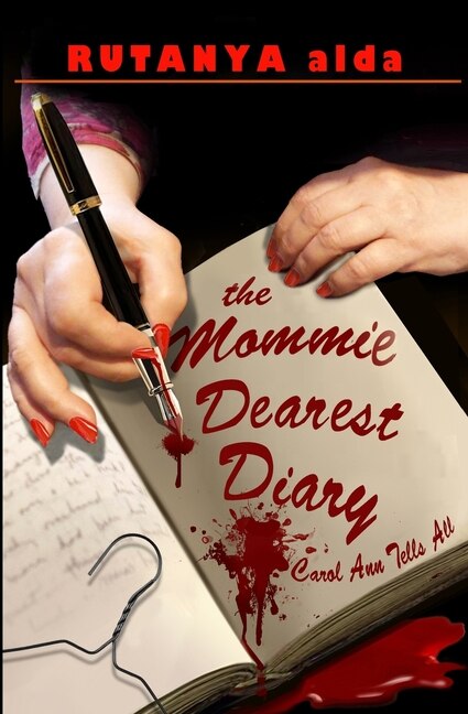 Front cover_The Mommie Dearest Diary