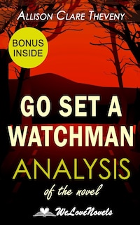 Front cover_Analysis of Go Set a Watchman
