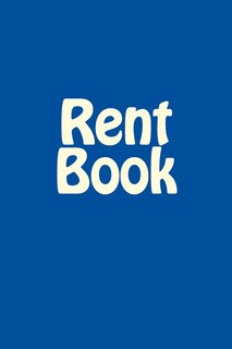 Front cover_Rent Book
