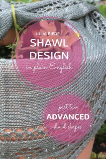 Front cover_Shawl Design In Plain English
