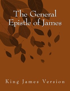 Couverture_The General Epistle of James