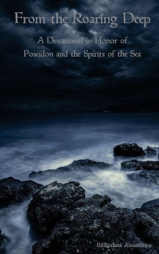 Front cover_From the Roaring Deep