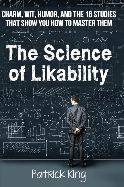 Front cover_The Science of Likability