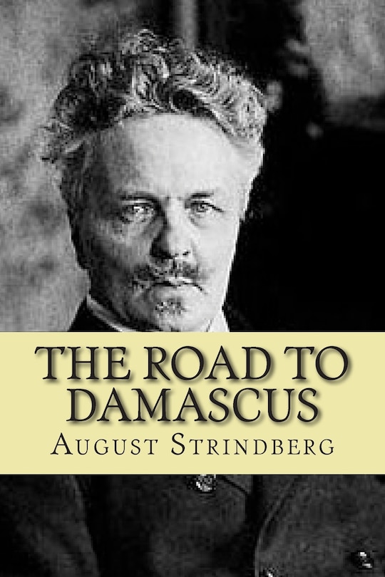Front cover_The road to Damascus