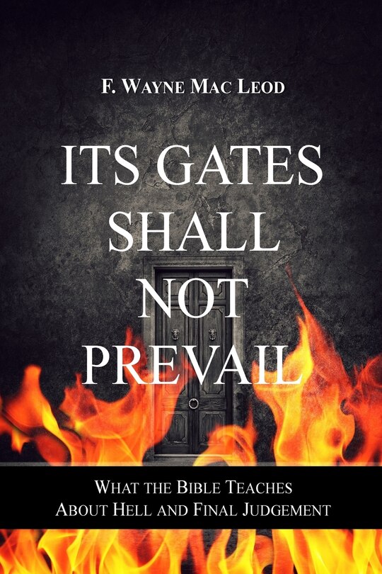 Couverture_Its Gates Shall Not Prevail