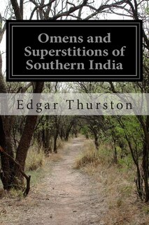 Front cover_Omens and Superstitions of Southern India