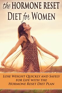 Front cover_The Hormone Reset Diet for Women
