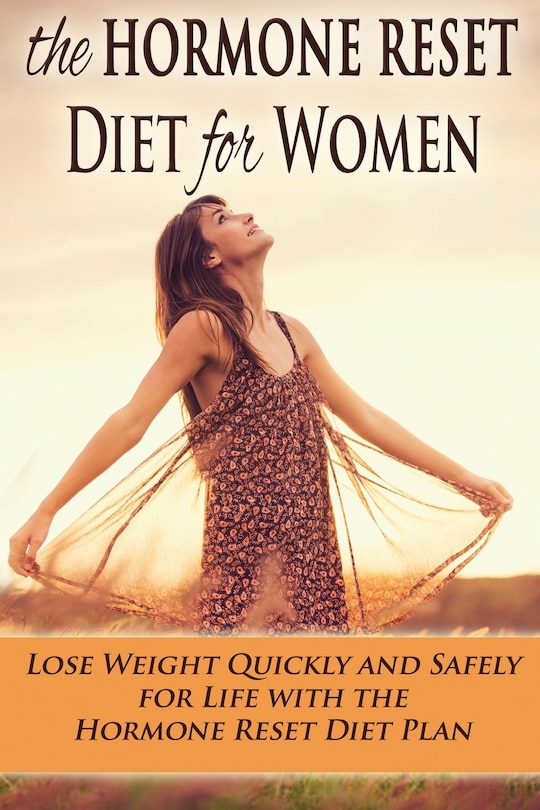 Front cover_The Hormone Reset Diet for Women