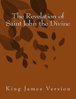 Front cover_The Revelation of Saint John the Divine