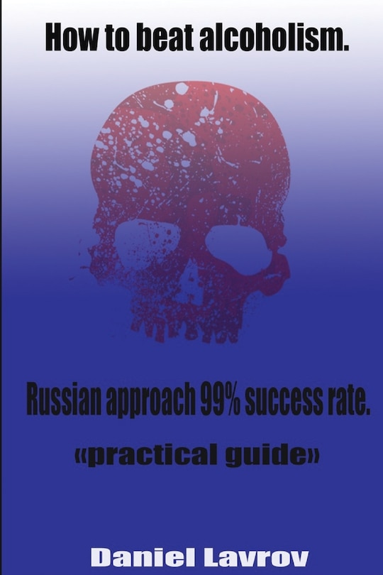 Front cover_How to beat alcoholism.