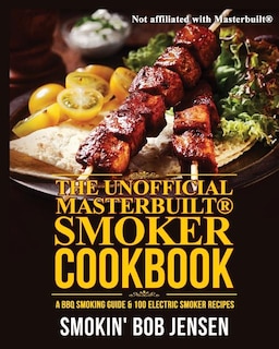 Couverture_The Unofficial Masterbuilt Smoker Cookbook