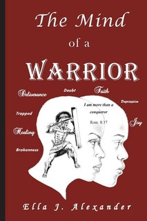Front cover_The Mind of a WARRIOR