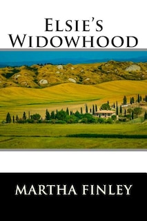 Front cover_Elsie's Widowhood