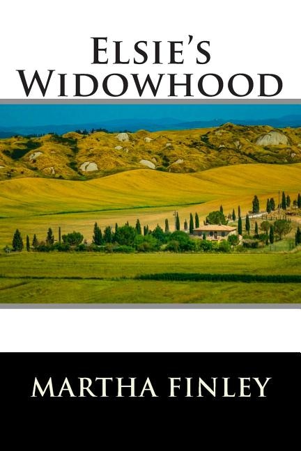 Front cover_Elsie's Widowhood