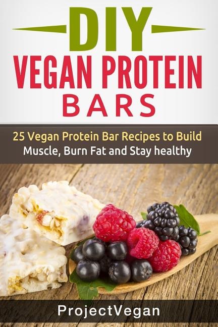 Couverture_DIY Vegan Protein Bars