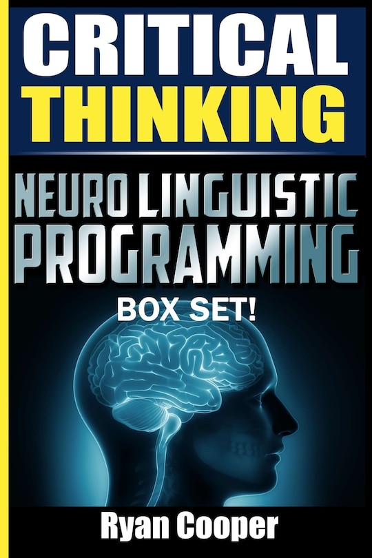 Front cover_Critical Thinking Neuro Linguistic Programming Box Set!