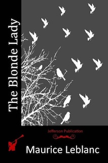 Front cover_The Blonde Lady