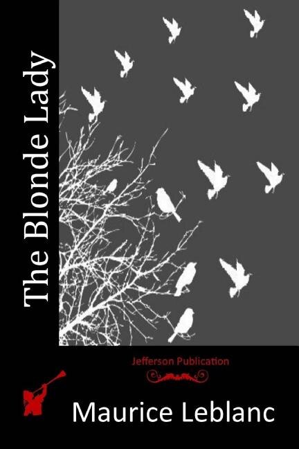 Front cover_The Blonde Lady