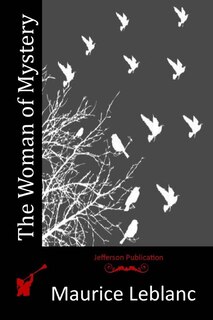 Front cover_The Woman of Mystery