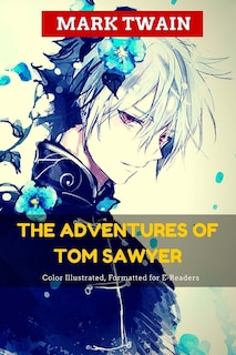 Front cover_The Adventures of Tom Sawyer