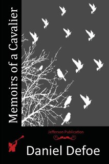 Front cover_Memoirs of a Cavalier