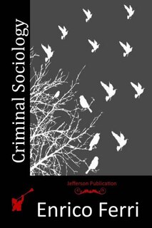 Front cover_Criminal Sociology
