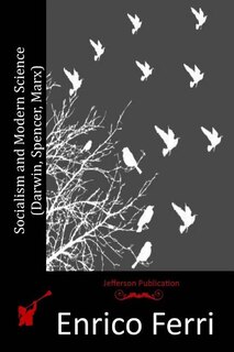 Front cover_Socialism and Modern Science (Darwin, Spencer, Marx)