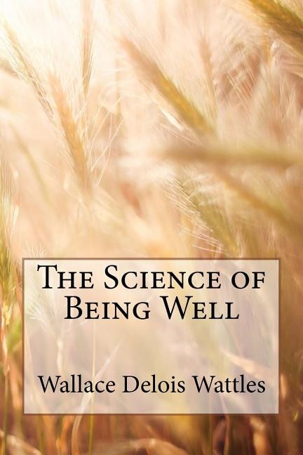 Front cover_The Science of Being Well