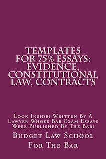 Front cover_Templates For 75% Essays