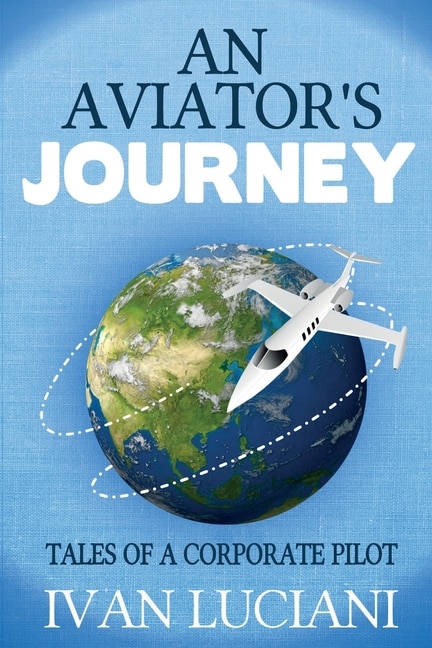 Couverture_An Aviator's Journey