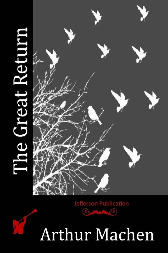 Front cover_The Great Return