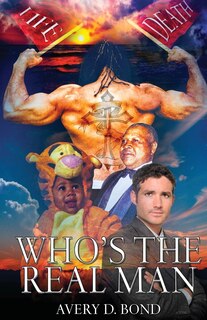 Front cover_Who's The Real Man