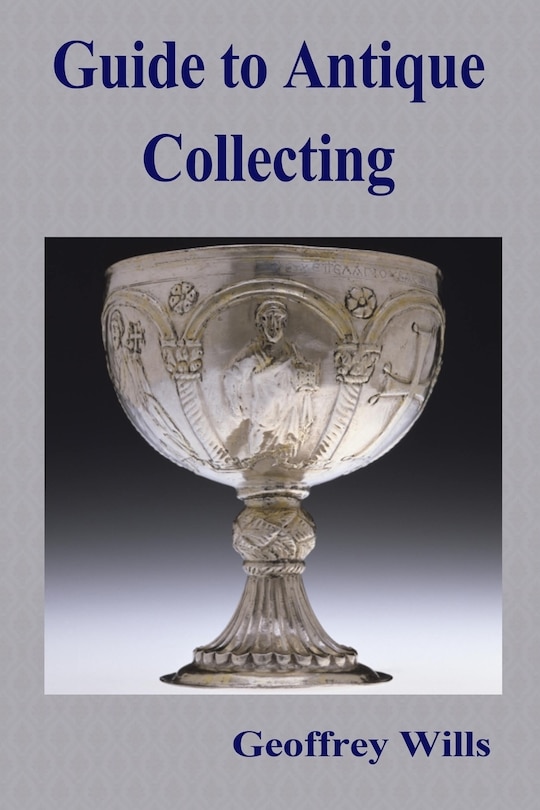 Front cover_Guide to Antique Collecting