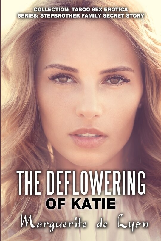 Front cover_The Deflowering of Katie