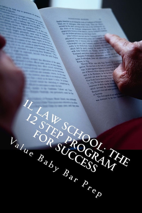 Front cover_1L Law School