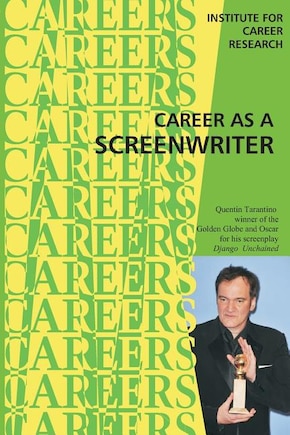 Career As A Screenwriter